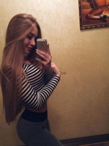 Проститутка Ольга